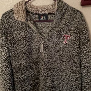 Texas Tech sweatshirt